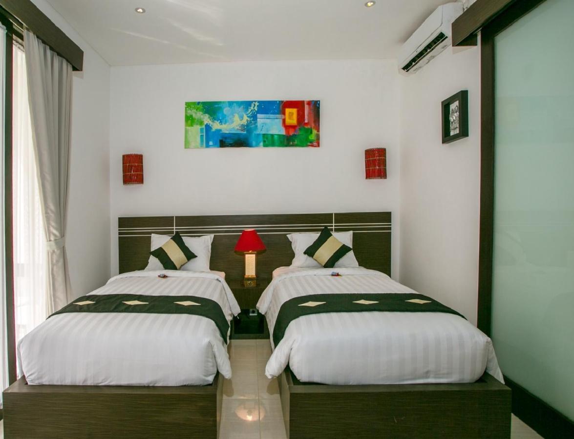 The Diana Suite Kuta  Exterior photo