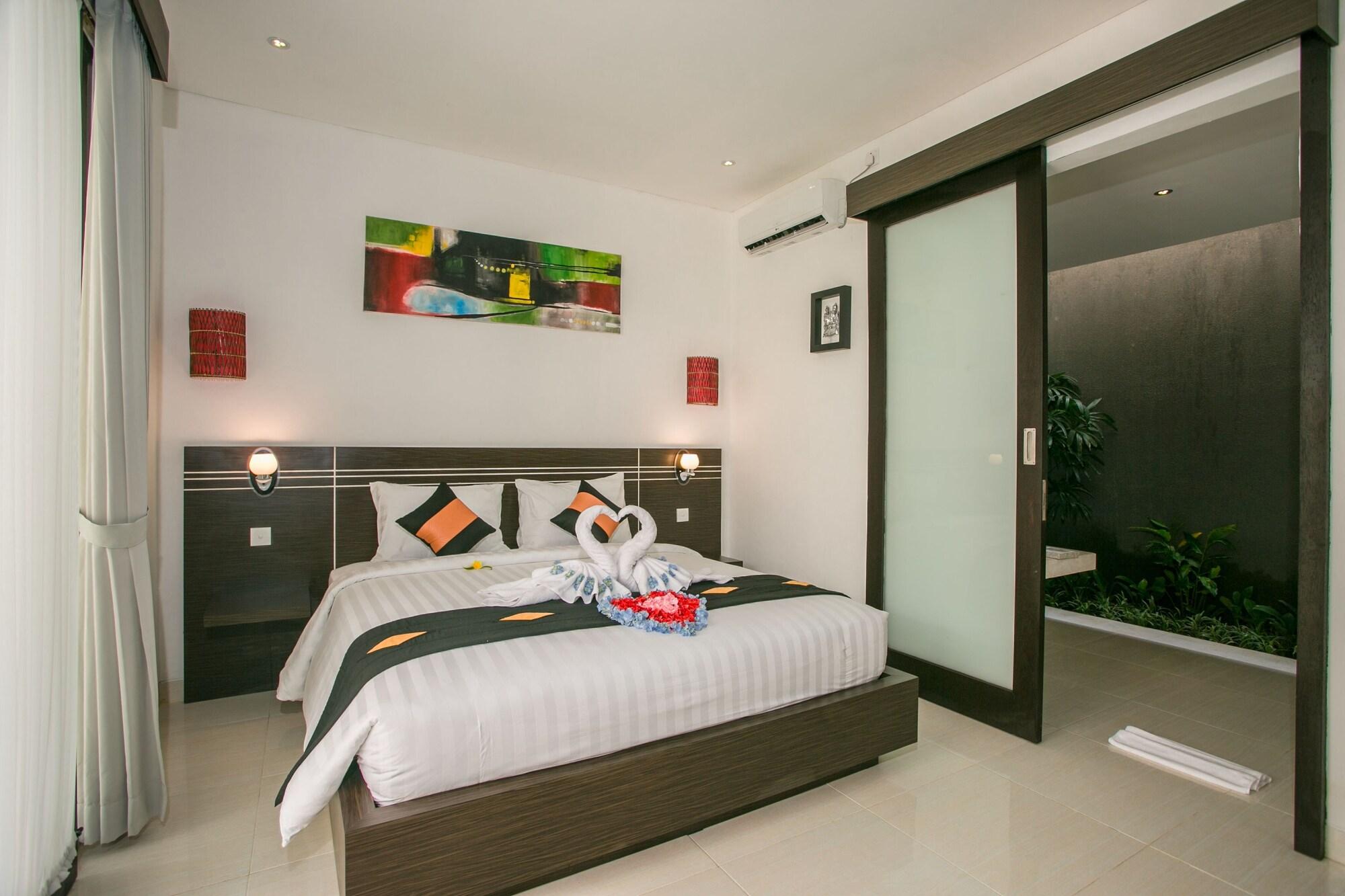 The Diana Suite Kuta  Exterior photo
