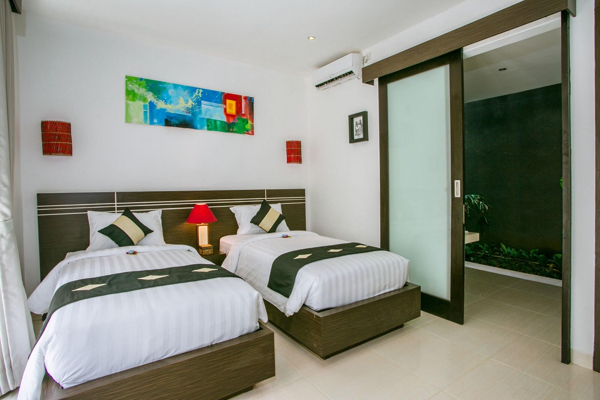 The Diana Suite Kuta  Exterior photo