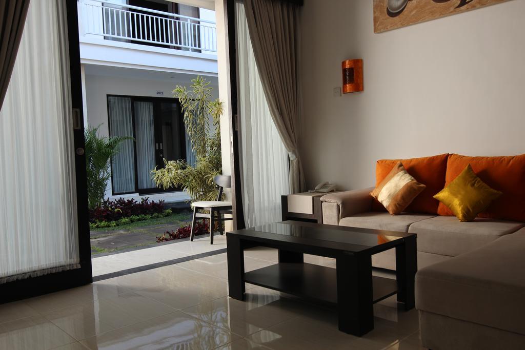 The Diana Suite Kuta  Exterior photo