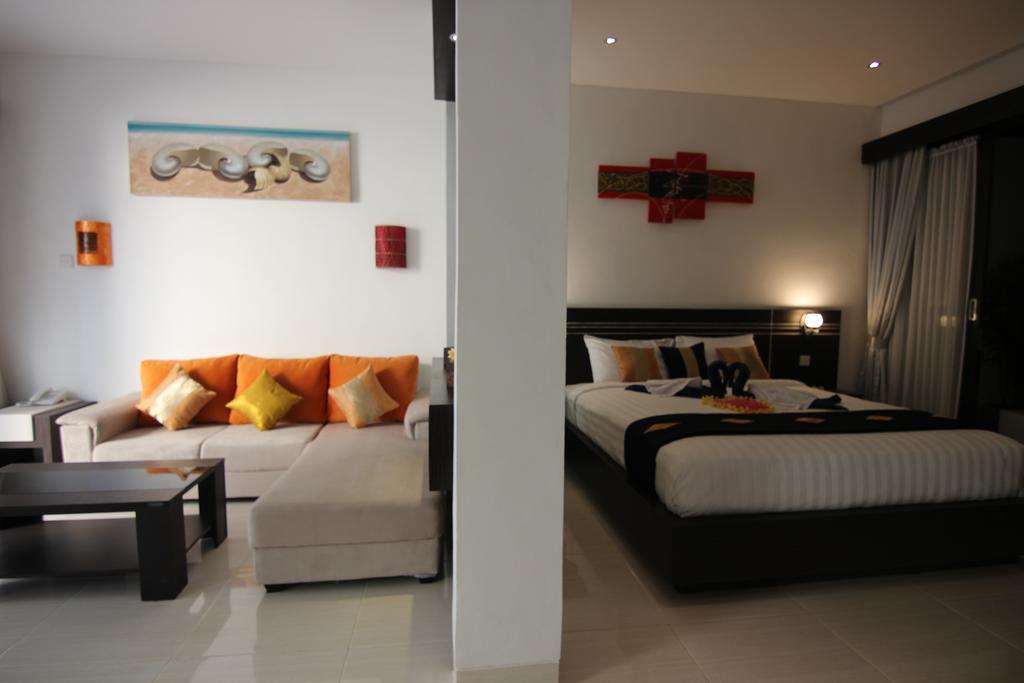 The Diana Suite Kuta  Exterior photo