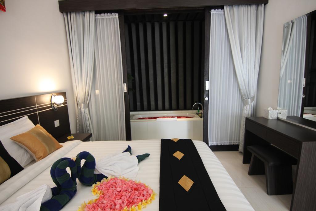 The Diana Suite Kuta  Exterior photo