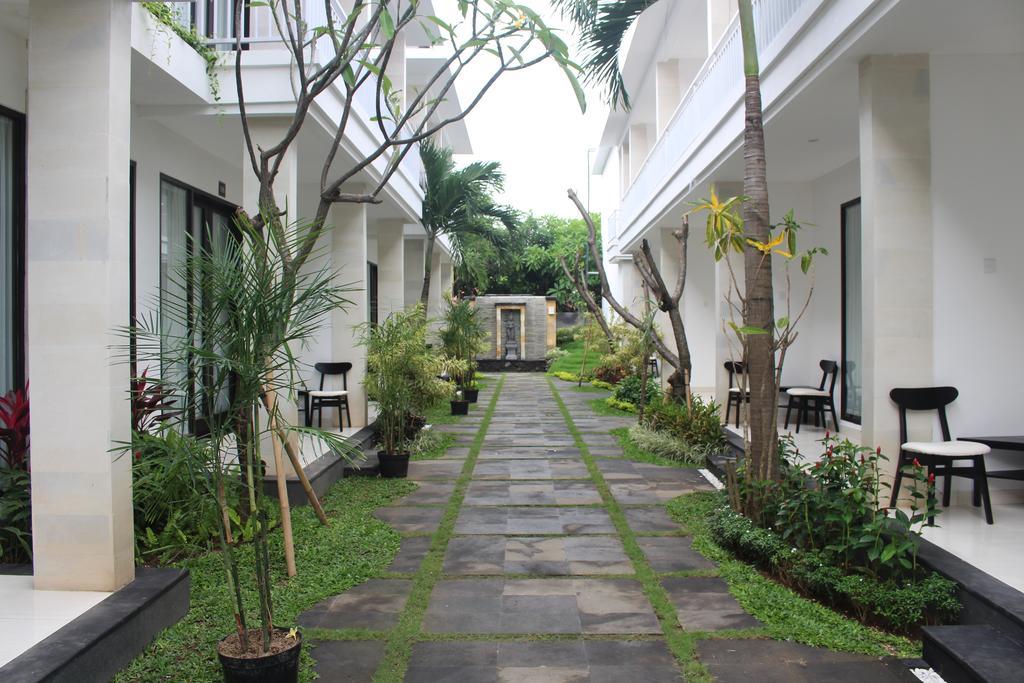 The Diana Suite Kuta  Exterior photo