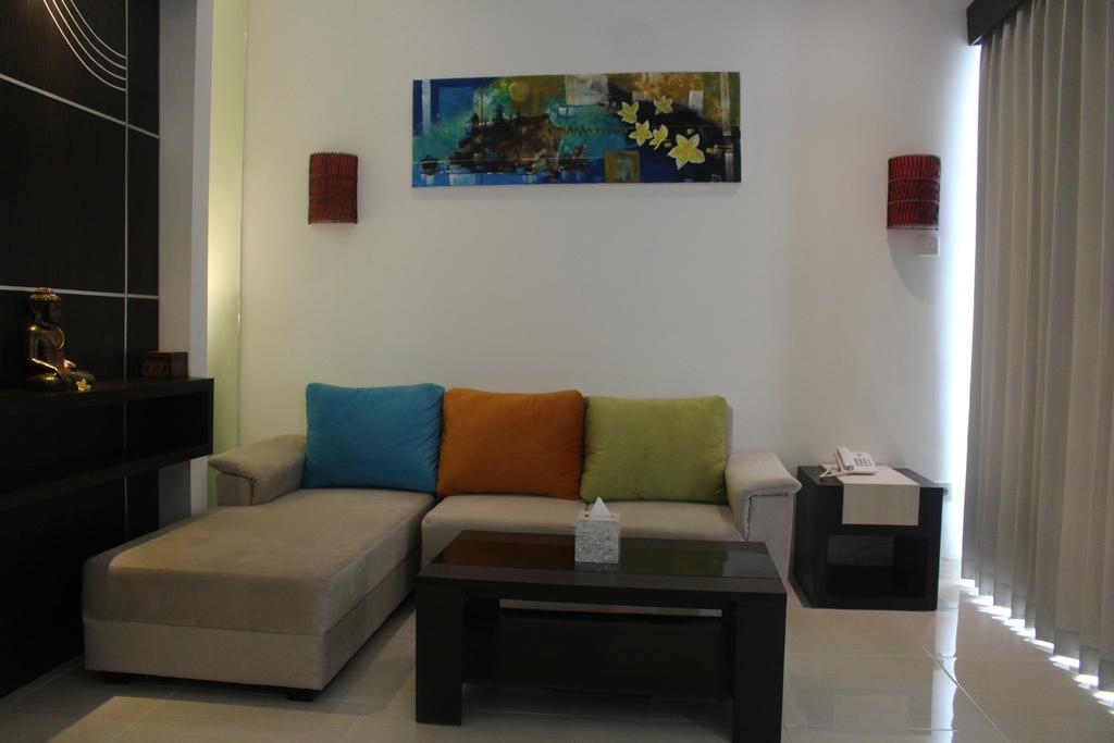 The Diana Suite Kuta  Exterior photo
