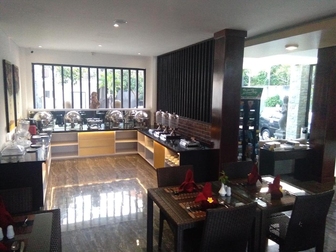 The Diana Suite Kuta  Exterior photo