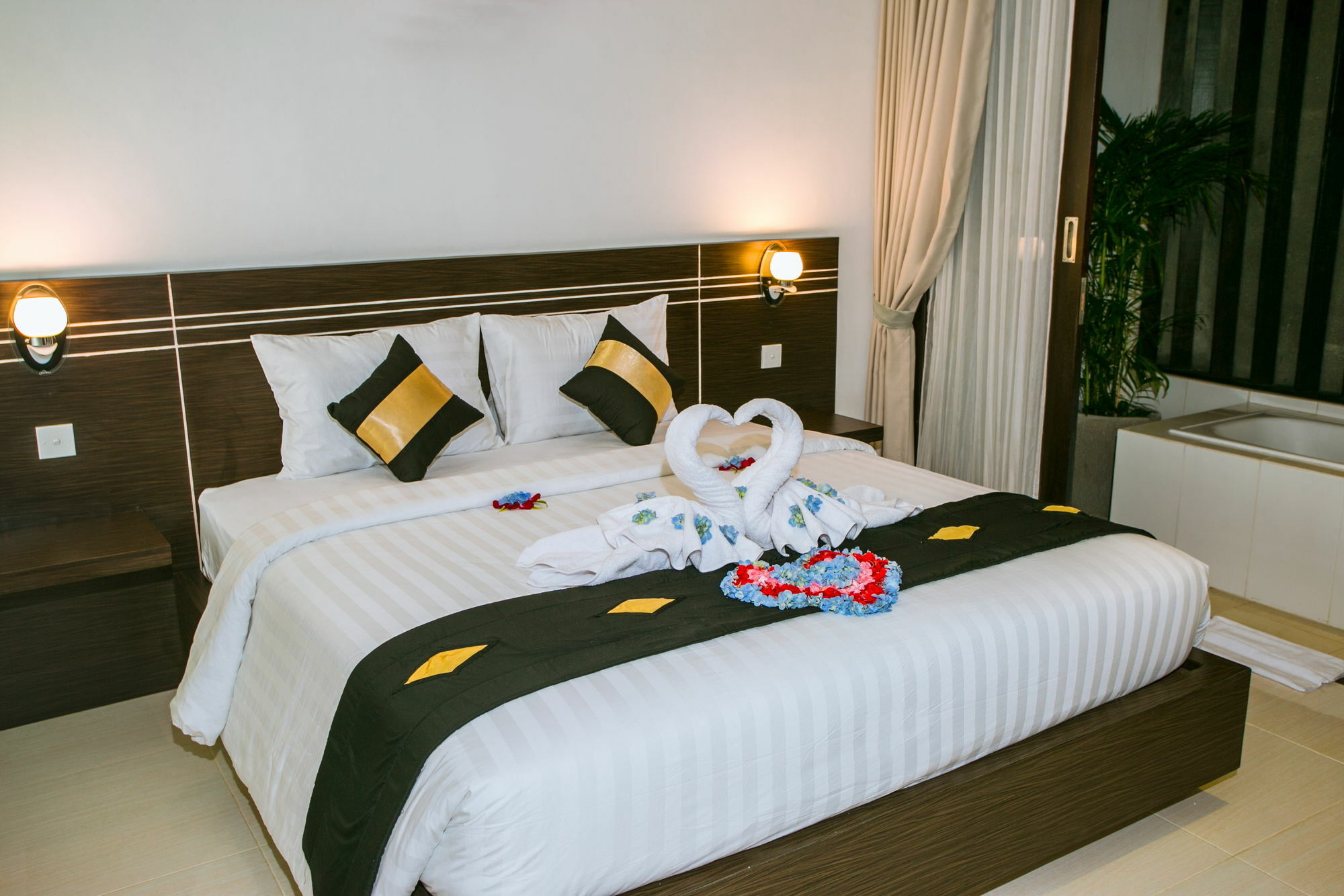 The Diana Suite Kuta  Exterior photo
