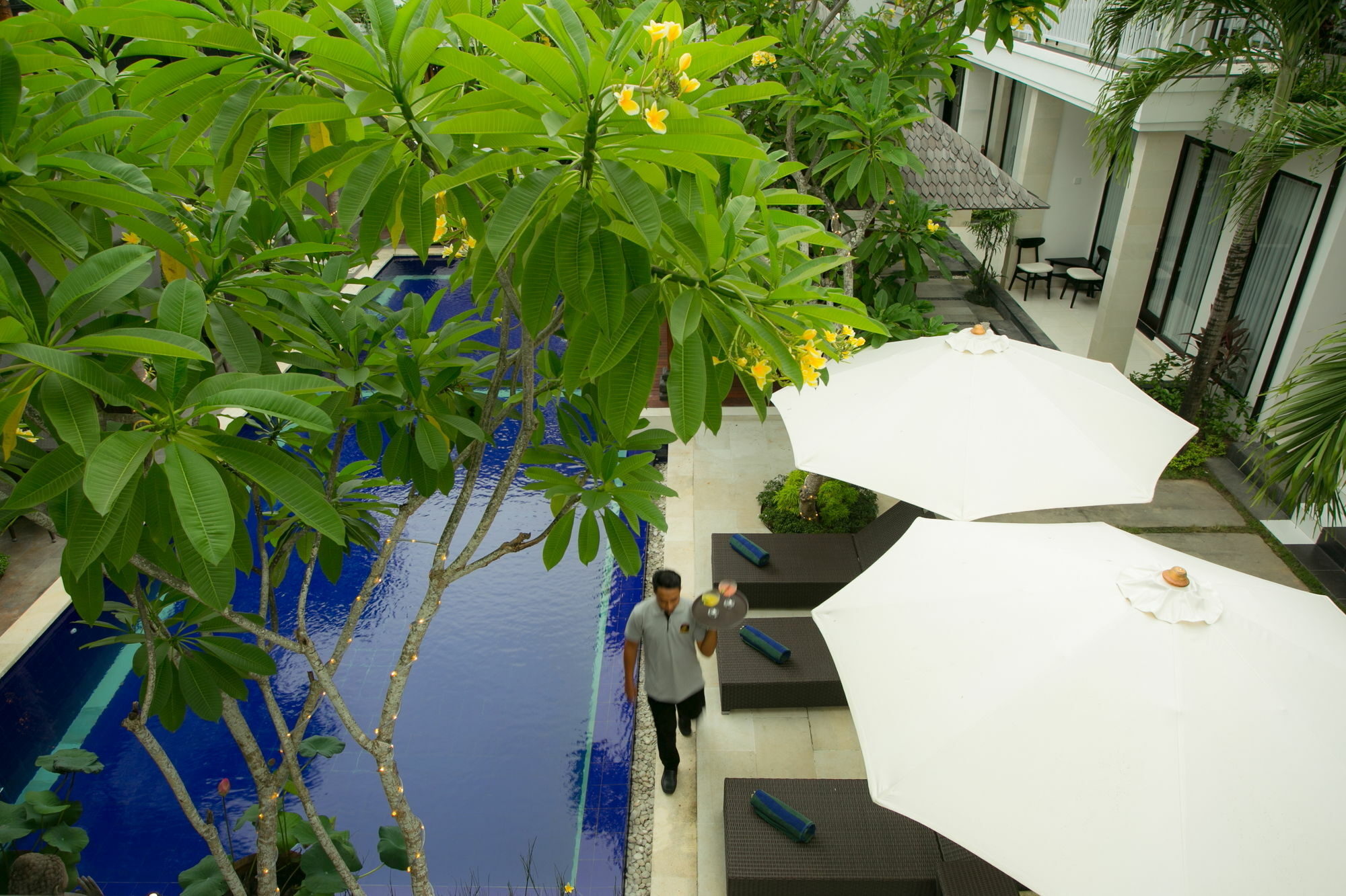 The Diana Suite Kuta  Exterior photo
