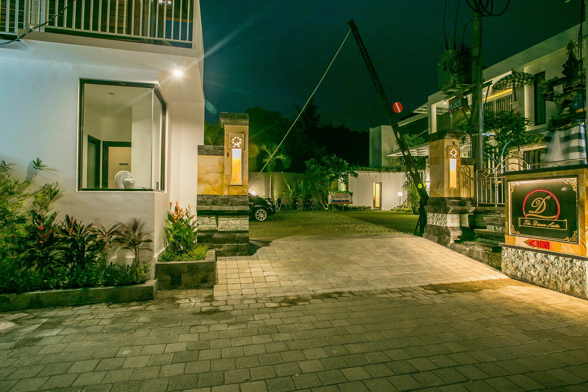 The Diana Suite Kuta  Exterior photo