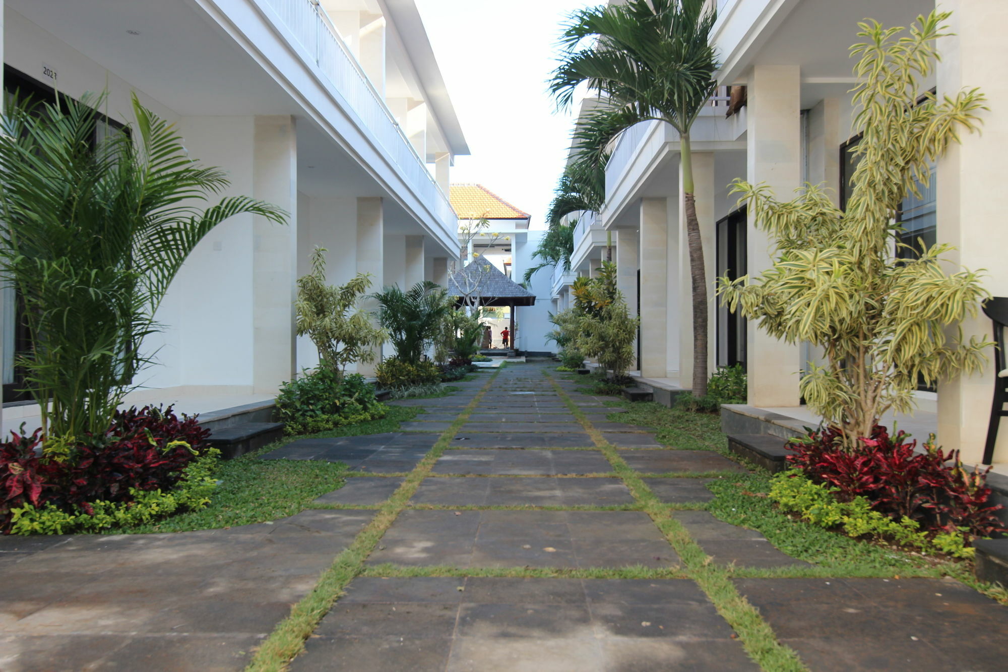 The Diana Suite Kuta  Exterior photo