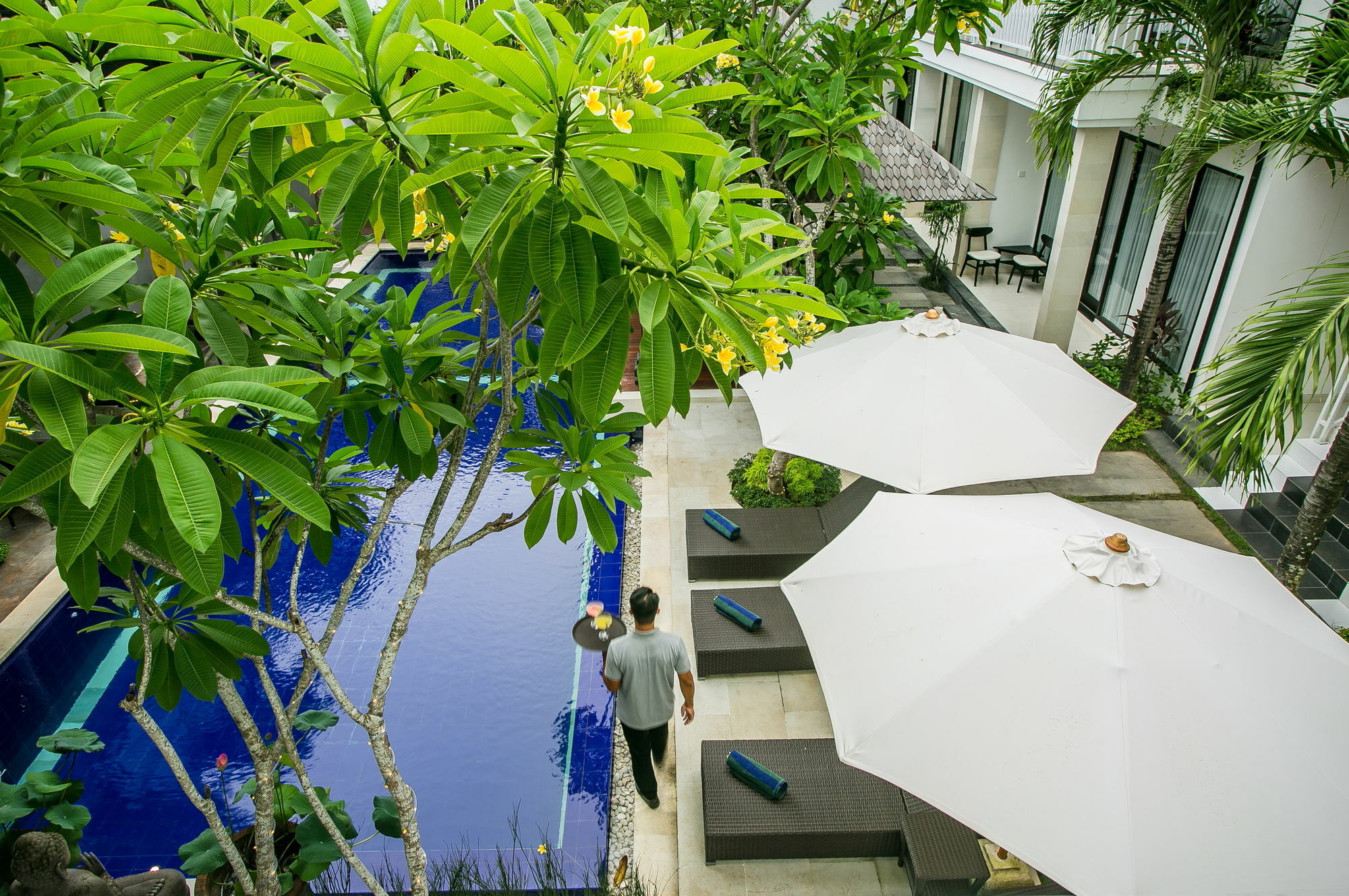 The Diana Suite Kuta  Exterior photo