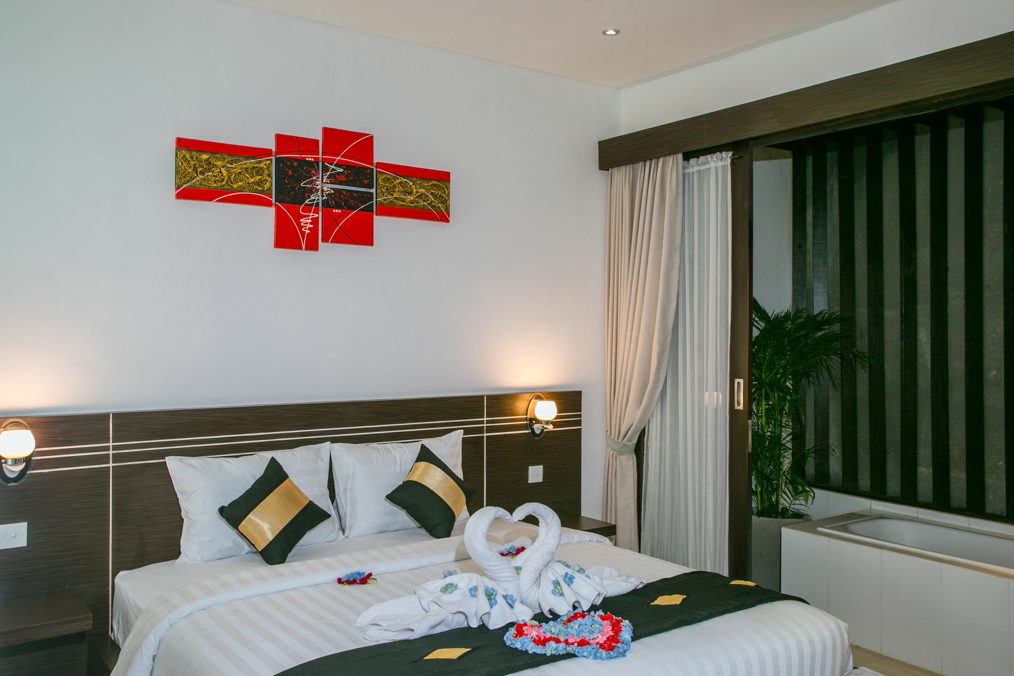 The Diana Suite Kuta  Exterior photo